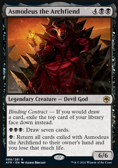 Asmodeus the Archfiend